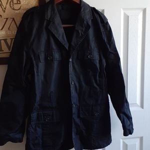 Prada Nylon Raincoat